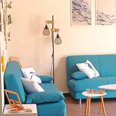 Διαμέρισμα Casa Cavarretta *